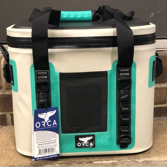 Orca Other - ORCA Walker 20 Cooler Seafoam NWT in Original Box